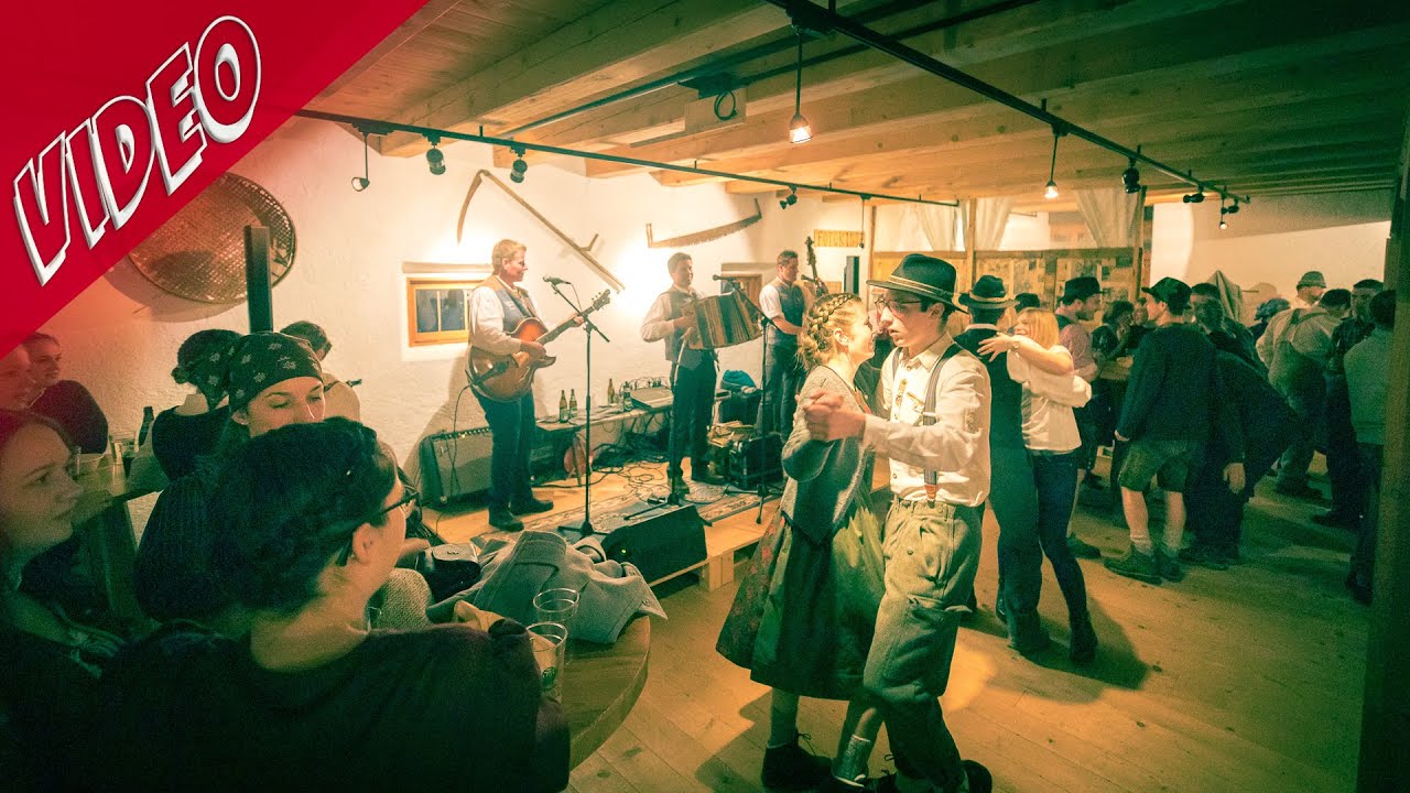 Nostalgieball in Thurn