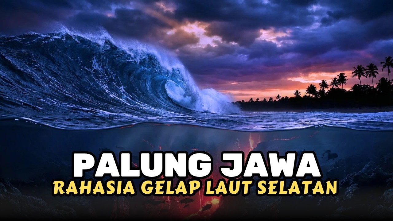 Palung Jawa‼️ Misteri Jurang Laut Paling Berbahaya Di Indonesia