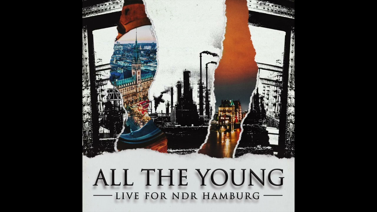 All the Young - The Beach (Live for Paul Baskerville, NDR Radio Hamburg Nov 24)