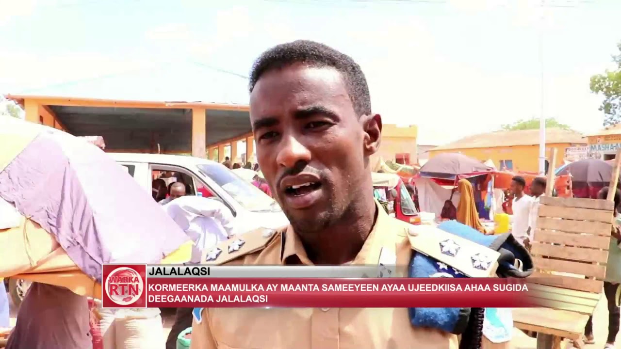 Mamaamulka Jalalaqsi oo kormeer ku tagay Tuulooyin hoos imaado