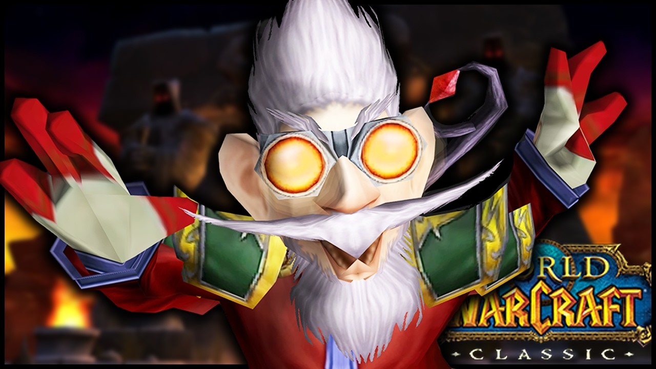 I Logged Into CLASSIC and This Happened...