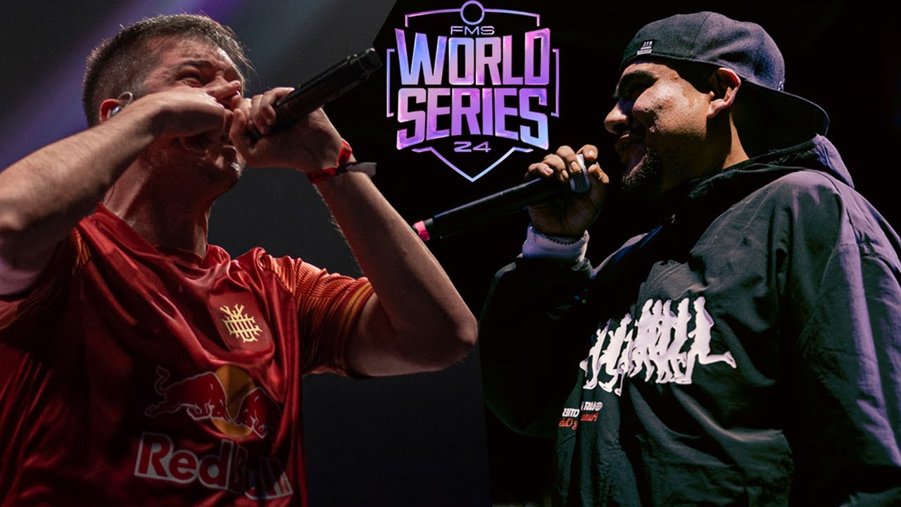 ¡Las MEJORES RIMAS de TODAS LAS JORNADAS de FMS WORLD SERIES 2024/25!
