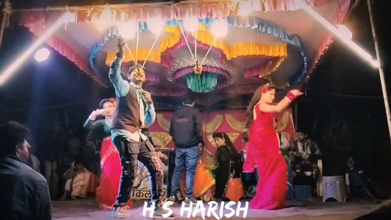 आदिवासी सोंगाडी पार्टी मदन चिकना रमेश मामा आकाश कुमार न्यू , रोडाली 