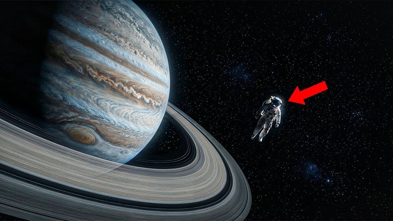 Pourquoi personne ne survivrait dans l'espace profond : l'abîme le plus sombre