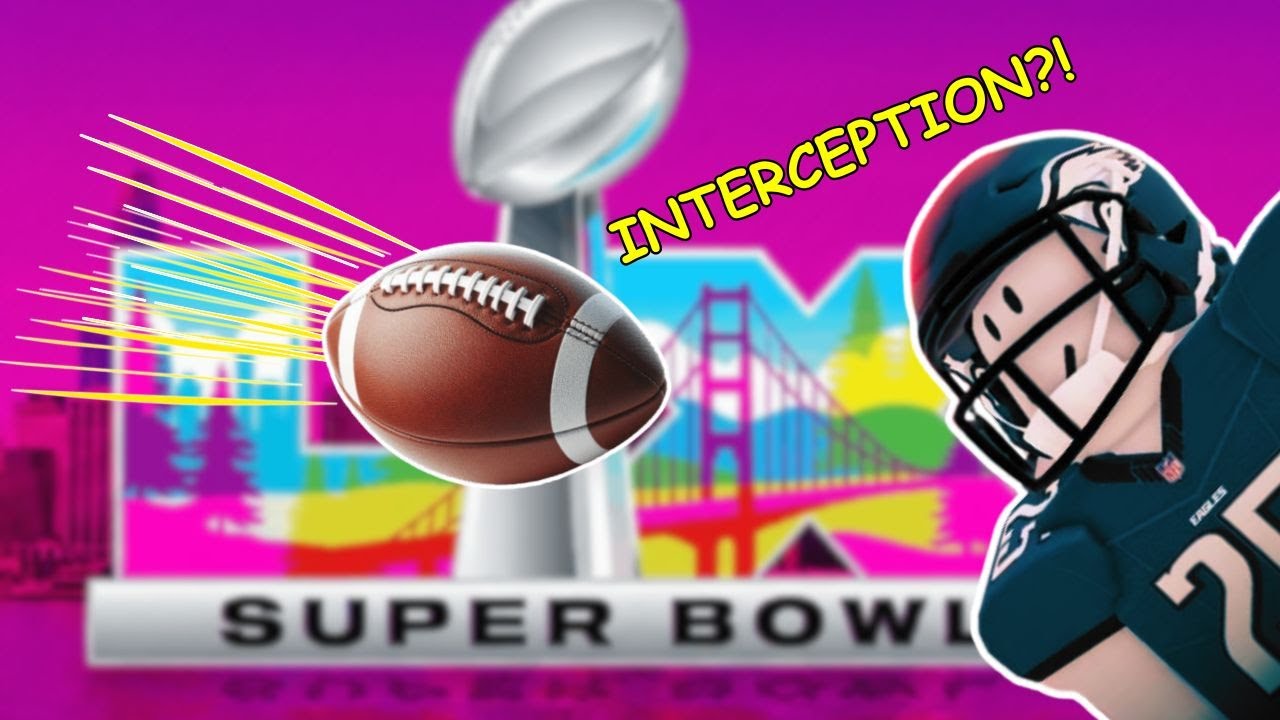 Can I Win The SUPER BOWL In Roblox?