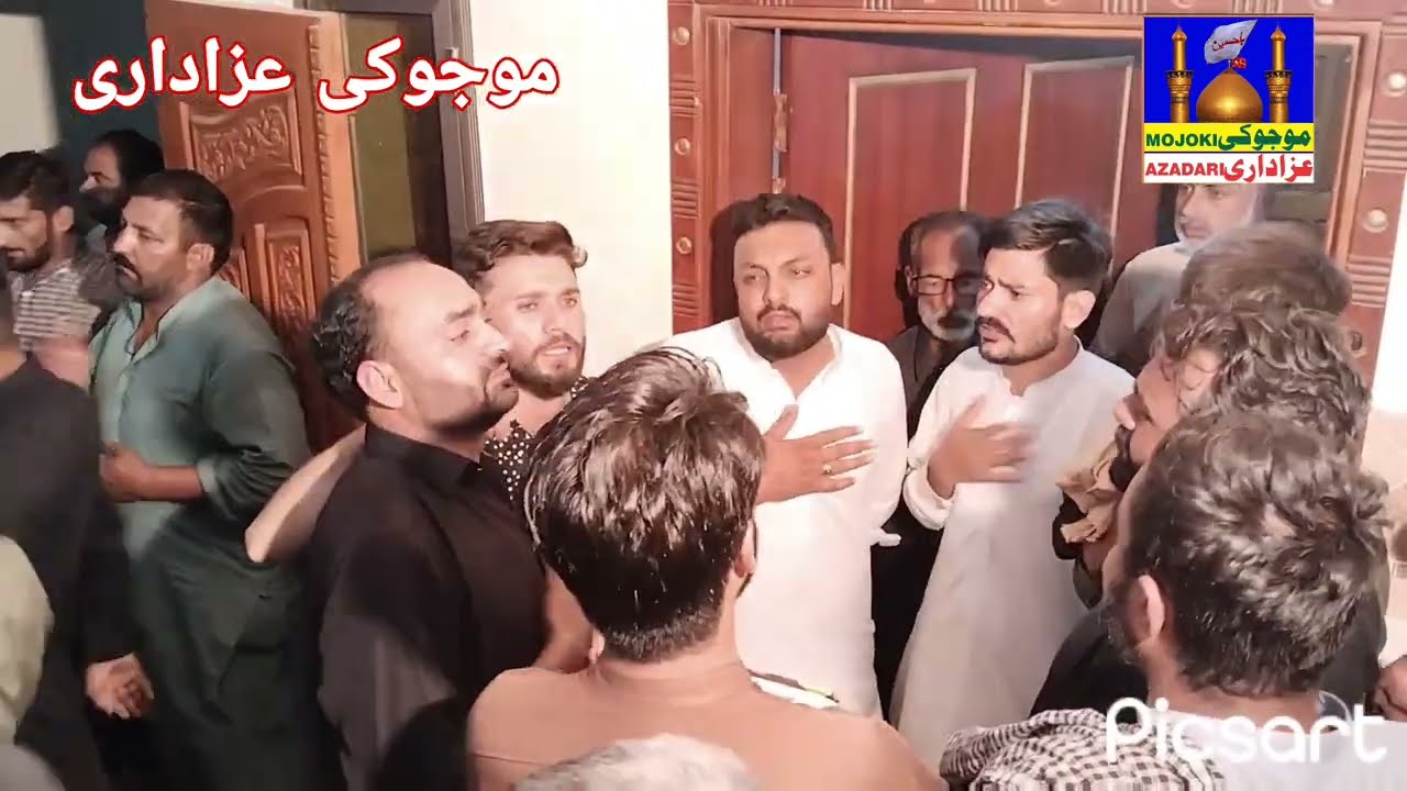 Jay Kadi San Tera Ghazi Birah Na Janda || 5 Muharram 2025 || رہائش گاہ چوہدری صداقت حسین نمبردار