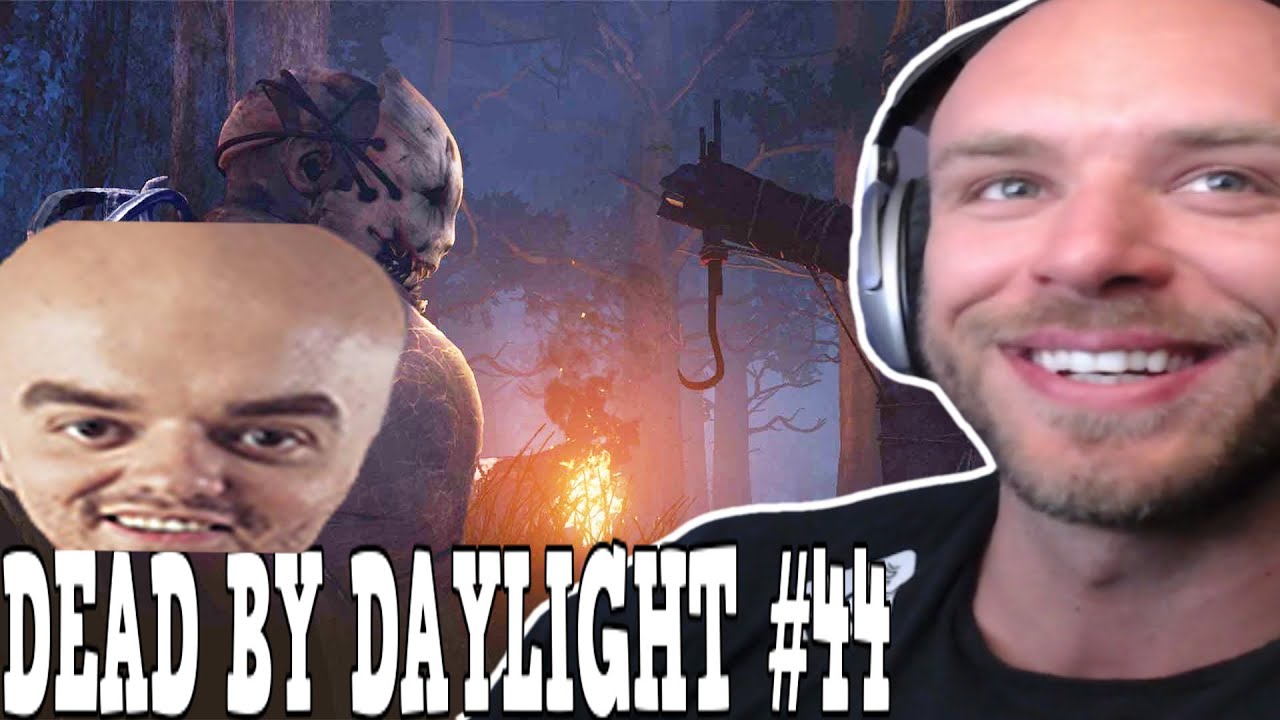 RESTT - DEAD BY DAYLIGHT #44 w/ZOLIK22  [18.6.2021]
