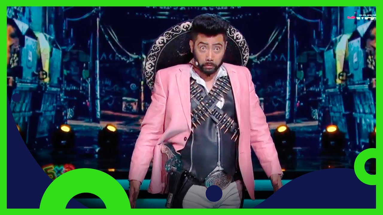 5x8: Las recomendaciones de La máquina de la comedia para vivir en la 'capirucha' | Distrito Comedia