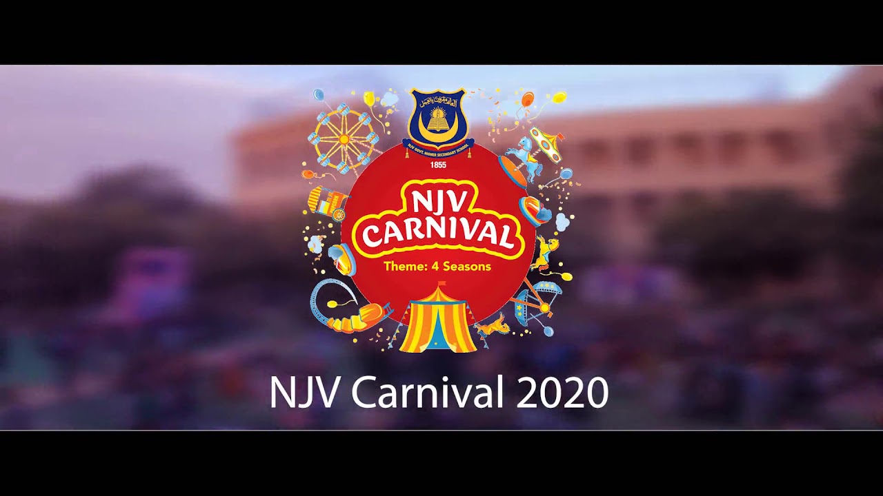 NJV Carnival 2020 | Akhuwat | Pakistan