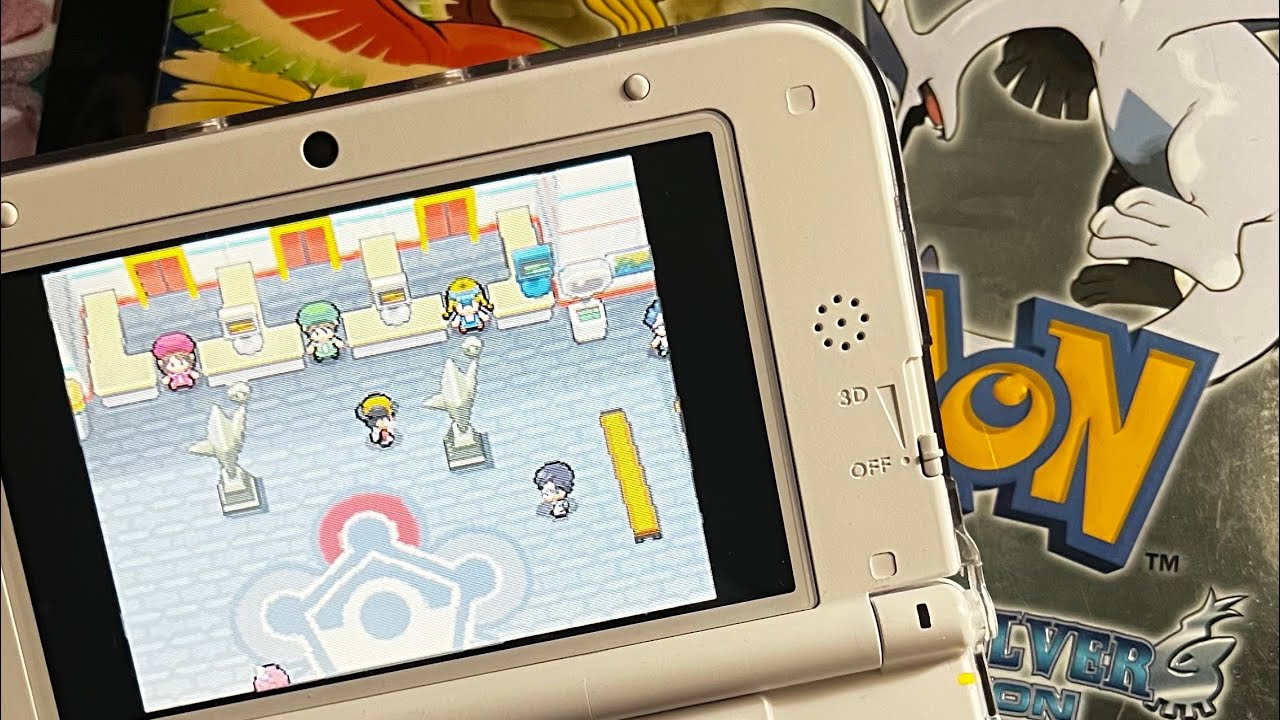 [Gen 4] Using Viewers teams in Battle Tower!