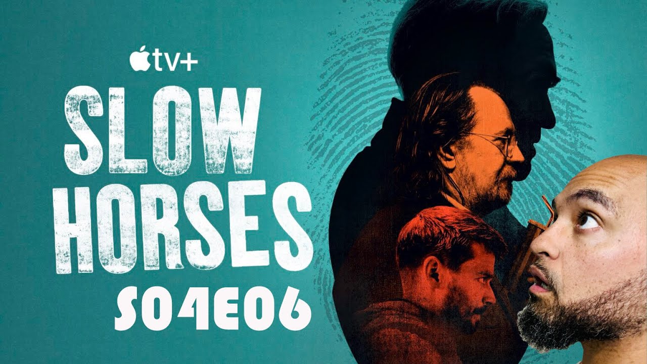 Slow Horses S4E6 Breakdown Recap & Review: Fitting Finale For An Unremarkable Season *SPOILERS*