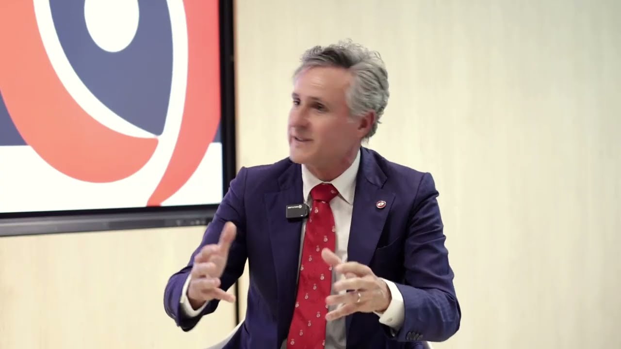 Juan Antonio, Director Comercial de Grupo Kuo, presenta Kuo Facility Experts: una nueva visión