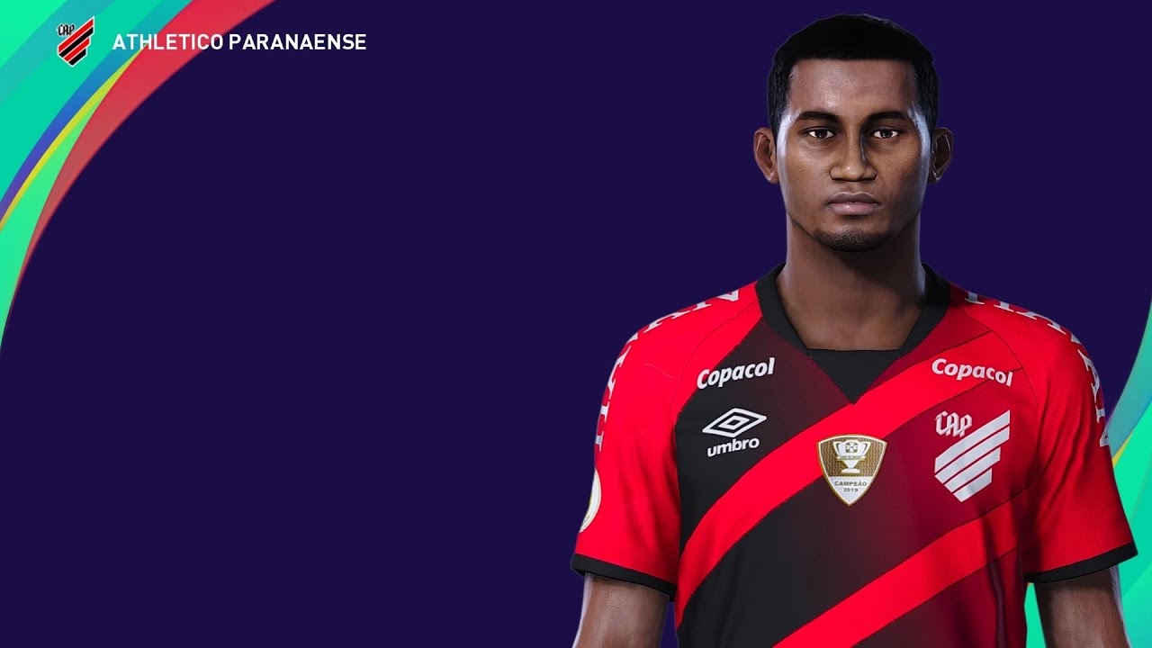 Abner Vinícius PES 2021 - How to create | Como fazer