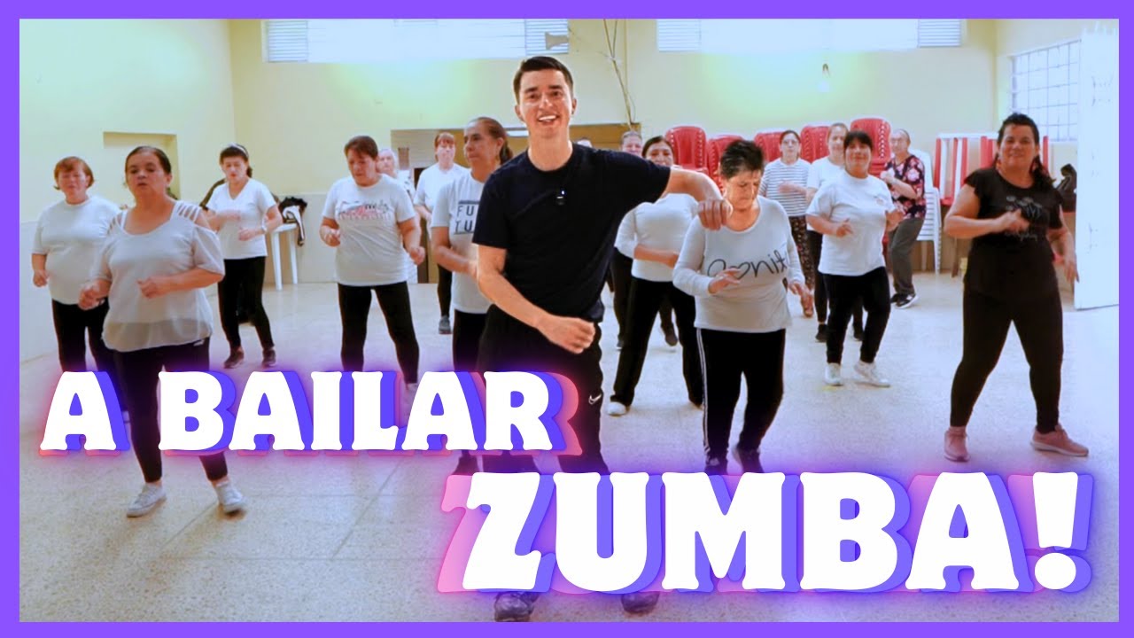 Zumba para el Alma ❤️ y el Cuerpo