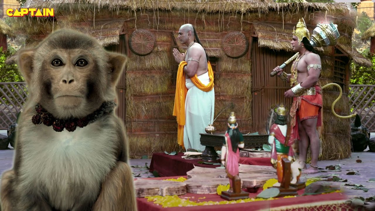 संत तुलसीदास जी कैसे की हनुमान जी ने सहायता || विघ्नहर्ता गणेश भाग.948