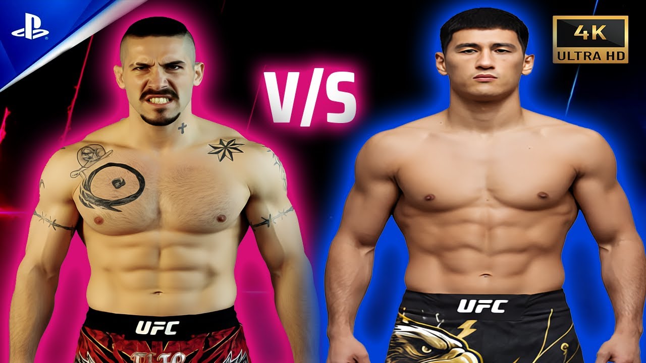 What Happens When MMA Legend Yuri Boyka Fights Dmitry Bivol?