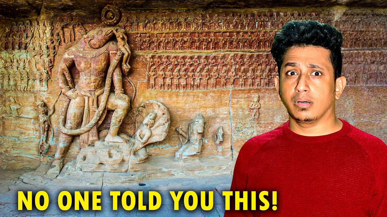 वराहअवतार का असली राज़ ब्रिटिशों ने क्यों दबाया?  WHAT THEY NEVER TOLD YOU ABOUT EVOLUTION ?