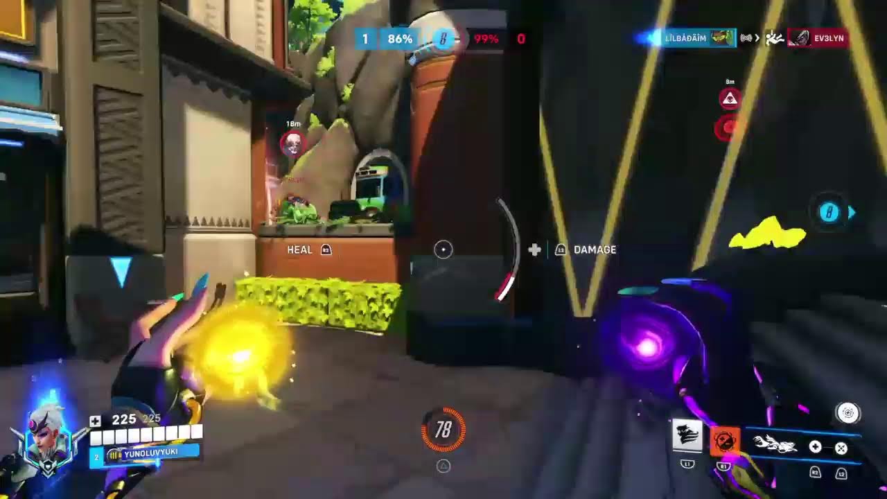 pro_mercy23's Live PS4 Broadcast