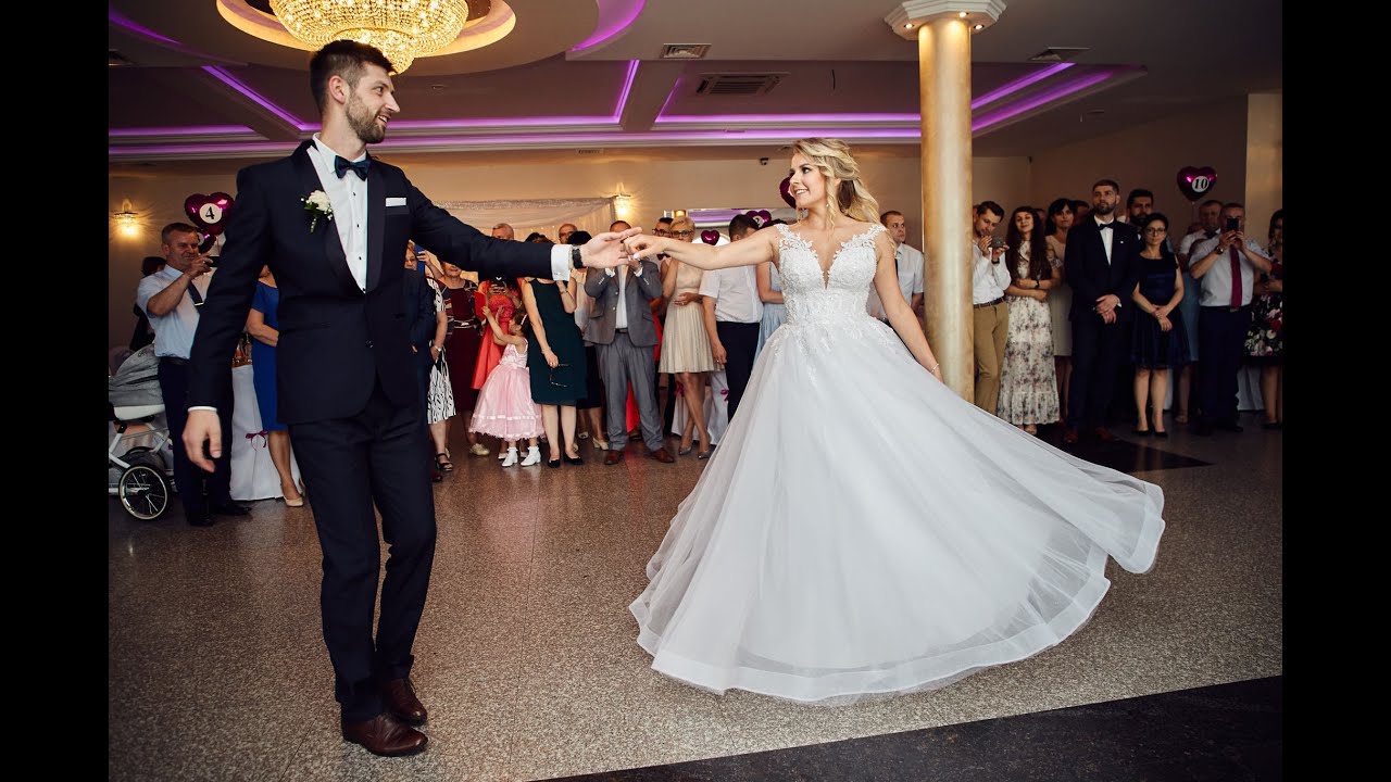 Pierwszy Taniec Beata & Radek 08.06.19 Stumblin' In   | Zajazd nad Łęgiem| Stalowa Wola