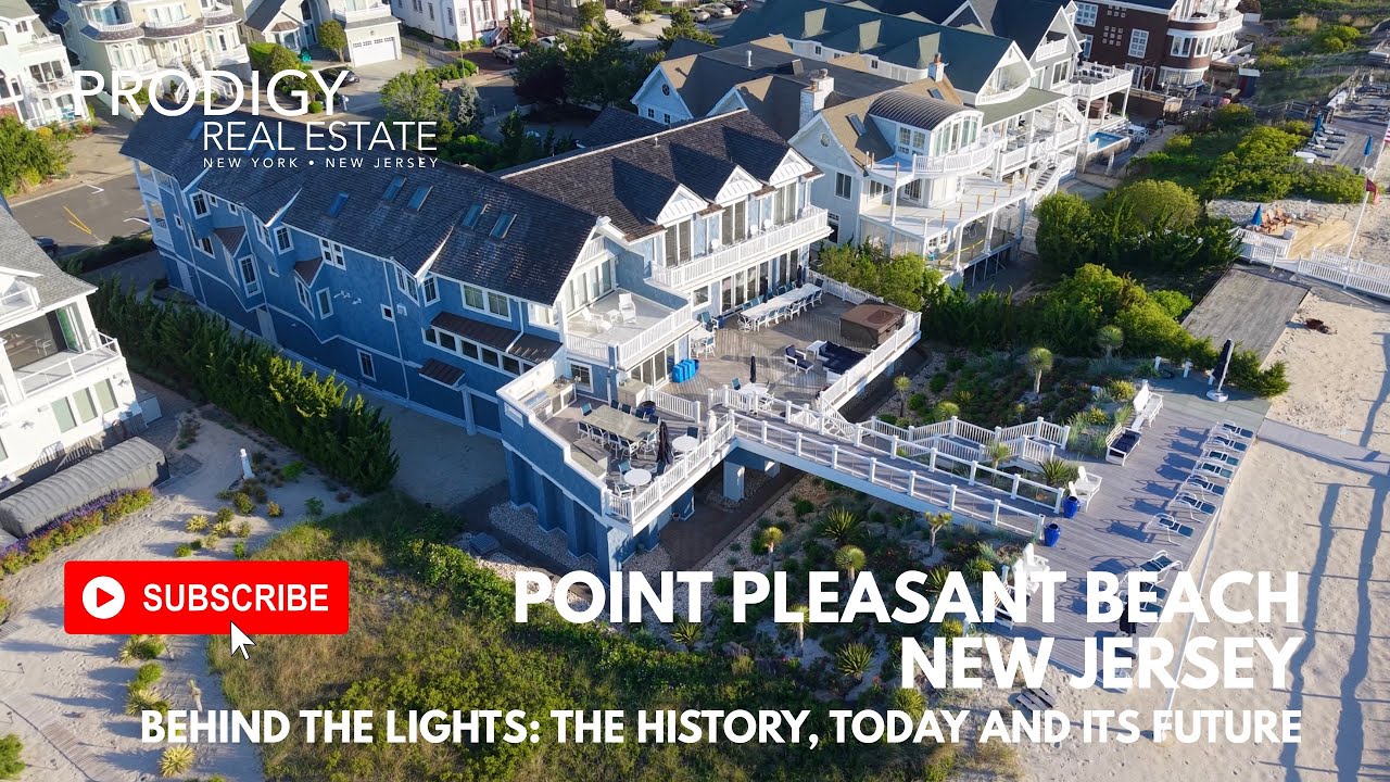 Point Pleasant Beach, NJ: Discover the Rich History and Real Estate | Prodigy