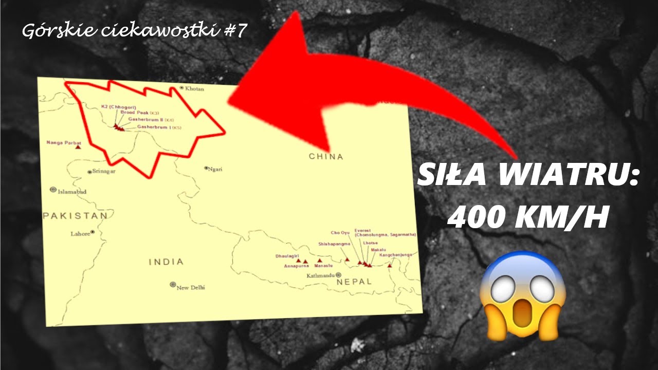 Dlaczego K2 było ostatnim niezdobytym ośmiotysięcznikiem? Koszmarna pogoda w Karakorum