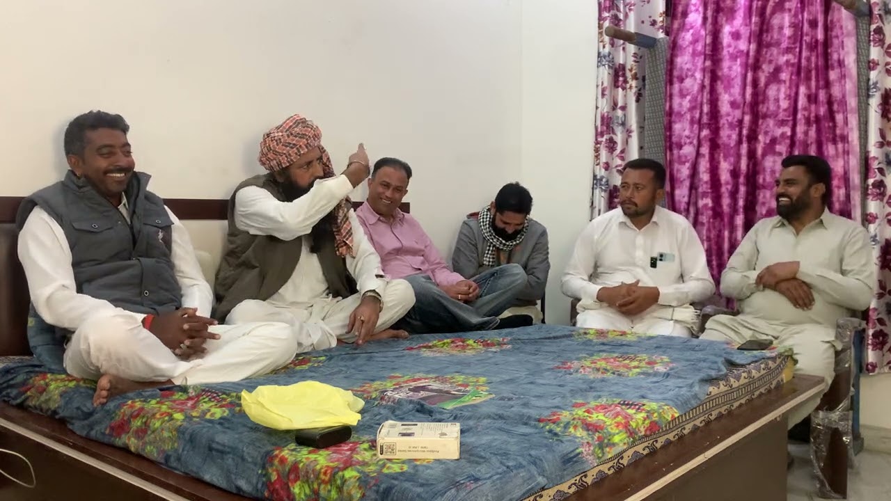 ਬਾਬੇ ਕੋਲ ਆਏ ਭਰਾ ਮਿਲਣ,ਬਾਬੇ ਨੇ ਕੀਤੀਆ ਢਾਬੇ ਦੀਆ ਗੱਲਾਂ ਤੇ ਦੱਸਿਆ ਕੀ ਖੱਟਿਆ ਤੇ ਕੀ ਗਵਾਇਆ