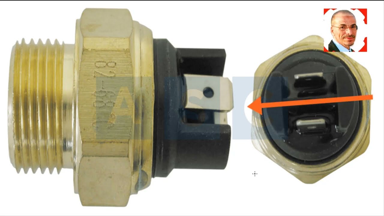 اسباب عمل مروحة التبريد في محرك السيارة دون توقف؟ وخطورتها على محرك السيارة - (رقم ترموست 76تنزل68