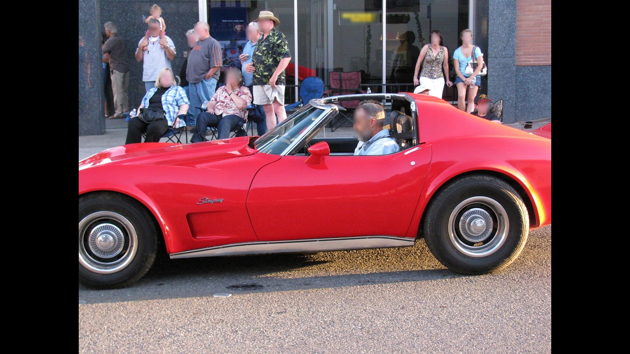 The C3 Corvette - The Finest American Car, Ever