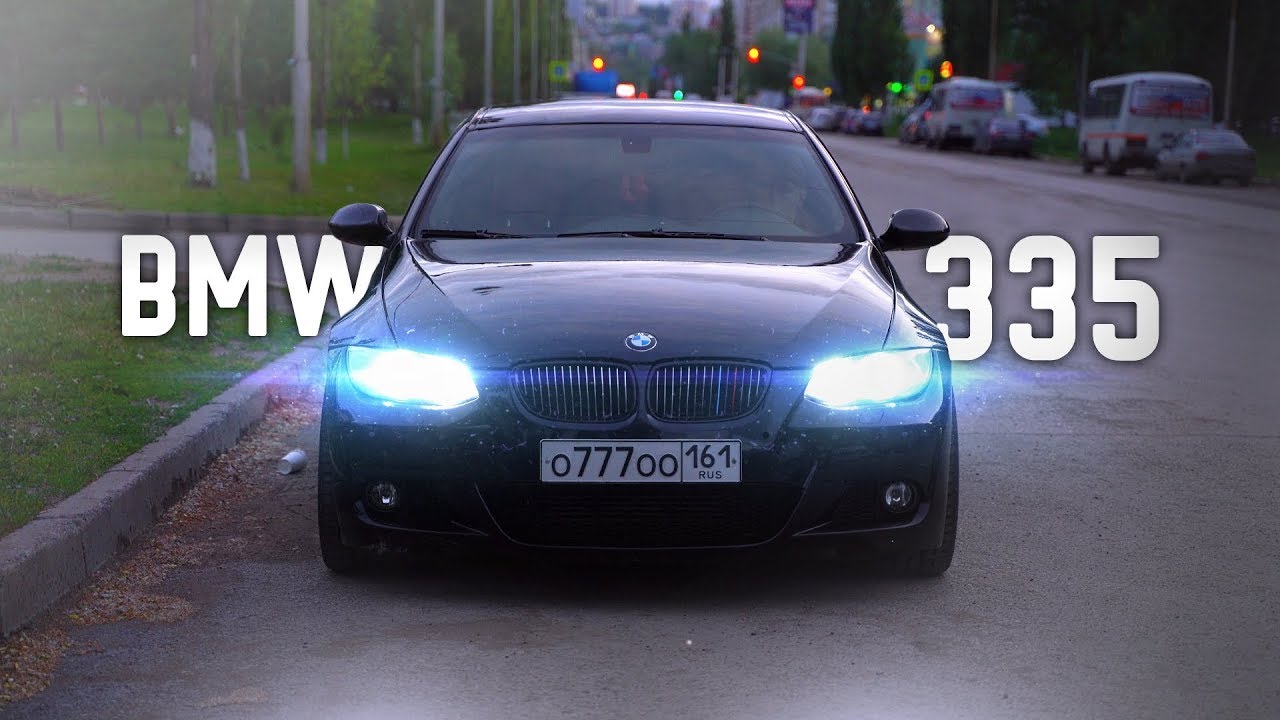 Знакомство с BMW 335i E92. Почти моя Мечта.