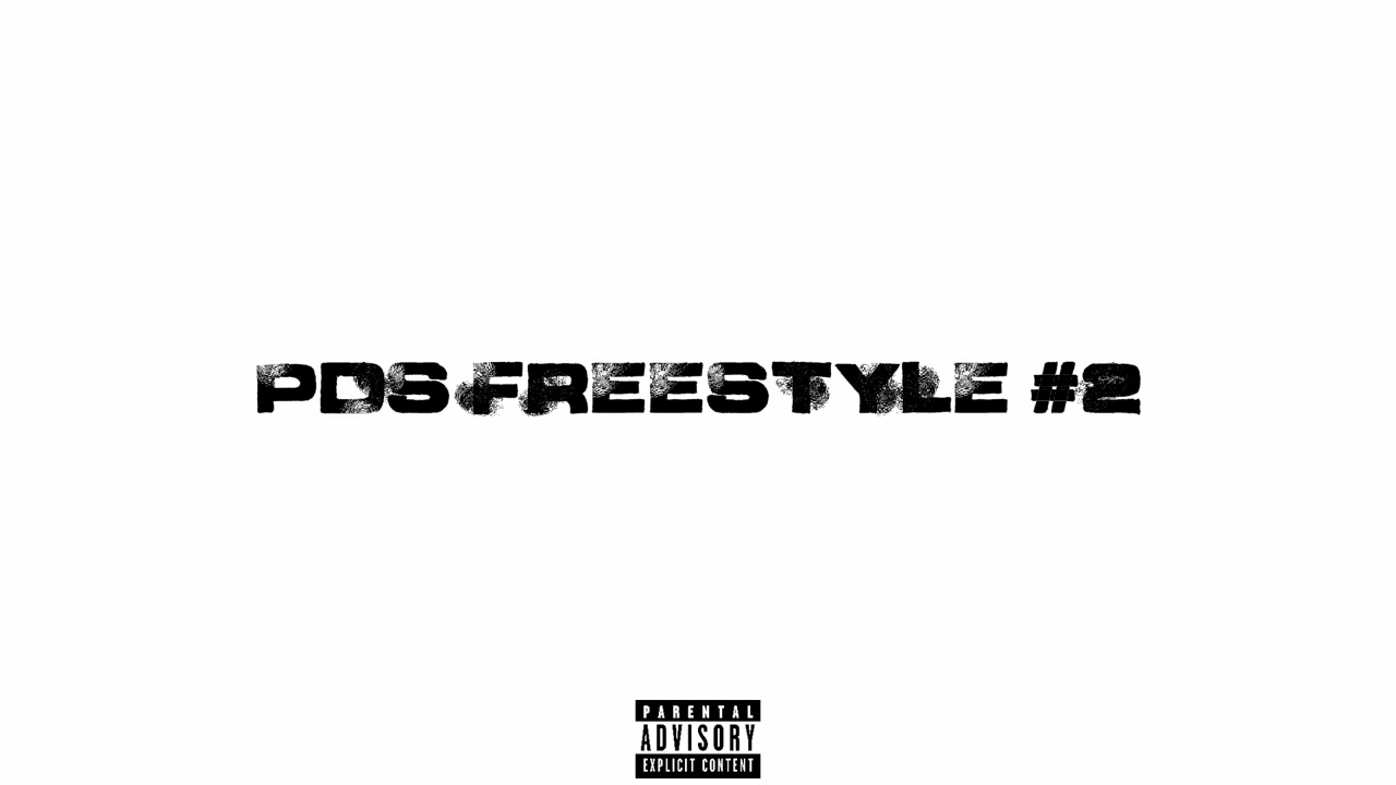 PDS - FREESTYLE #2 (AUDIO)
