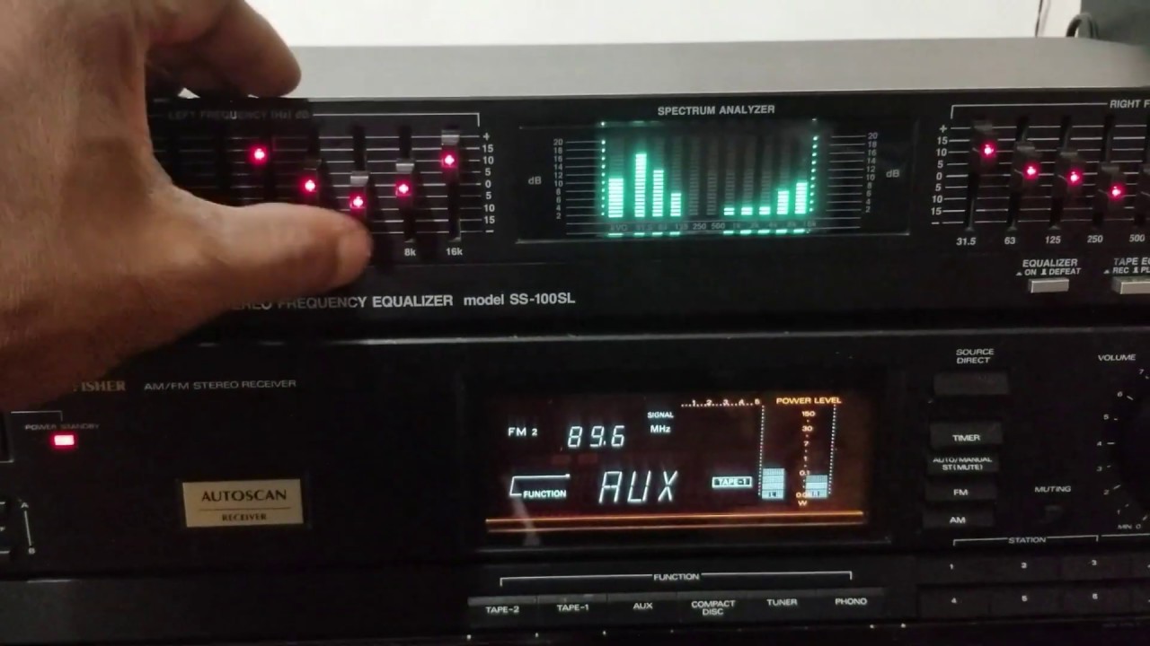 Fisher RS 914