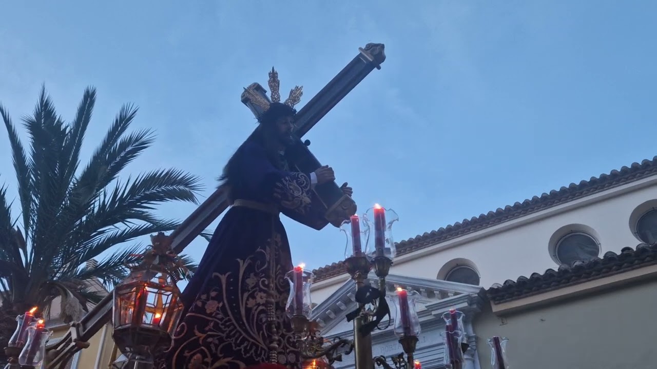 Procesión Calvario (1). Semana Santa Macael 2024.