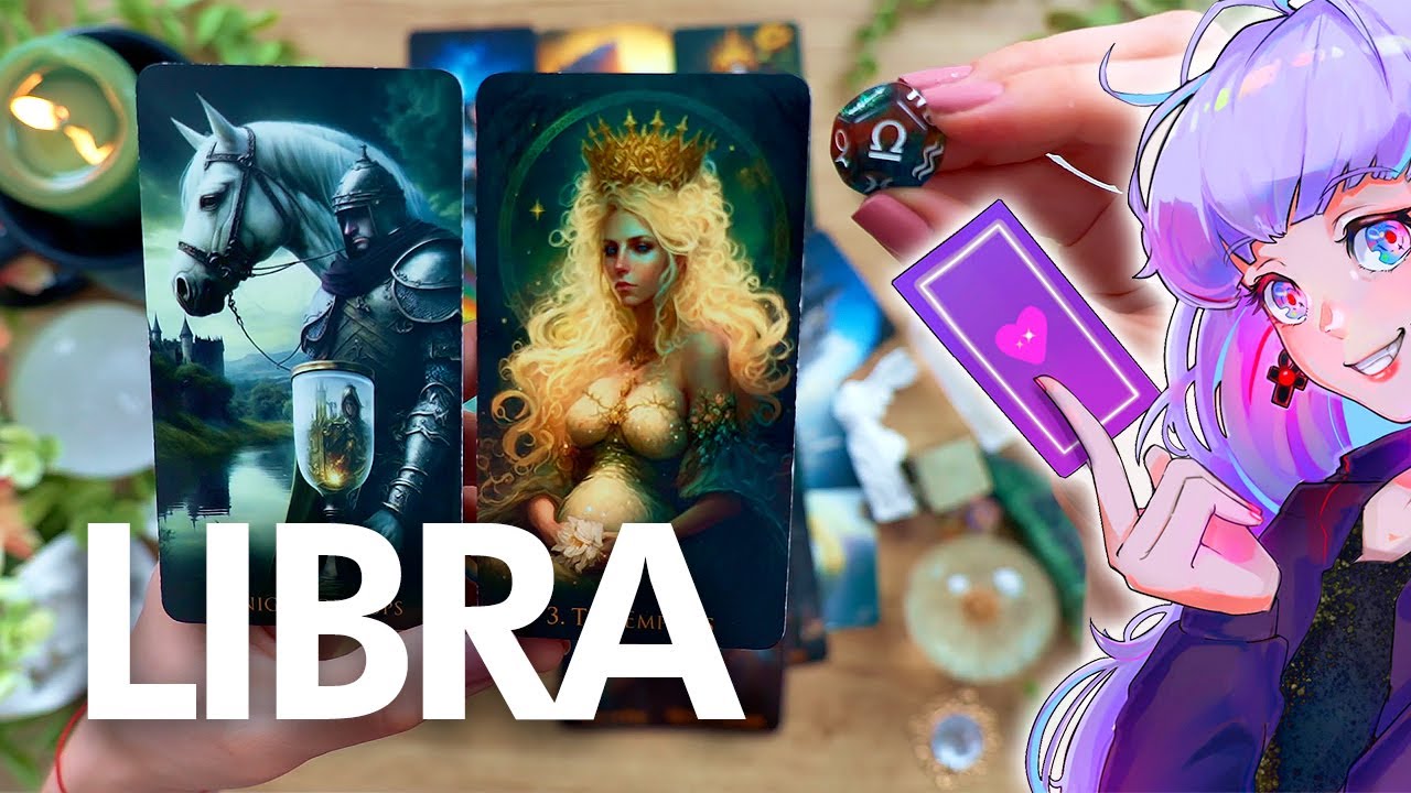 Libra TU DESTINO CAMBIÓ PARA SIEMPRE!! SE VA A RESTAURA TODO! LO INESPERADO PASA  ♎︎︎ Tallulah