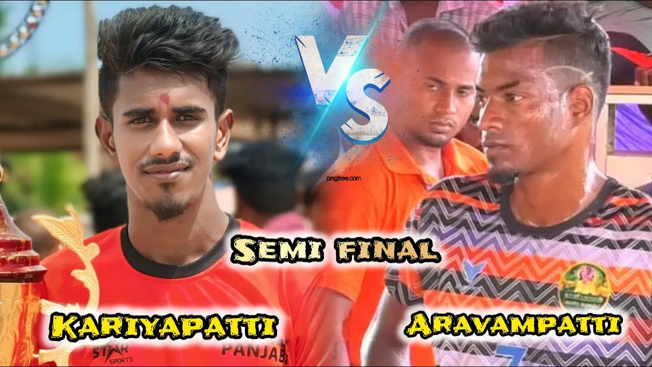 SF| KNS PUDHUKARIYAPATTI vs ARAVAMPATTI |#GANDHARVAKOTTAI#PUDUKKOTTAI MENS KABADDI - 2026