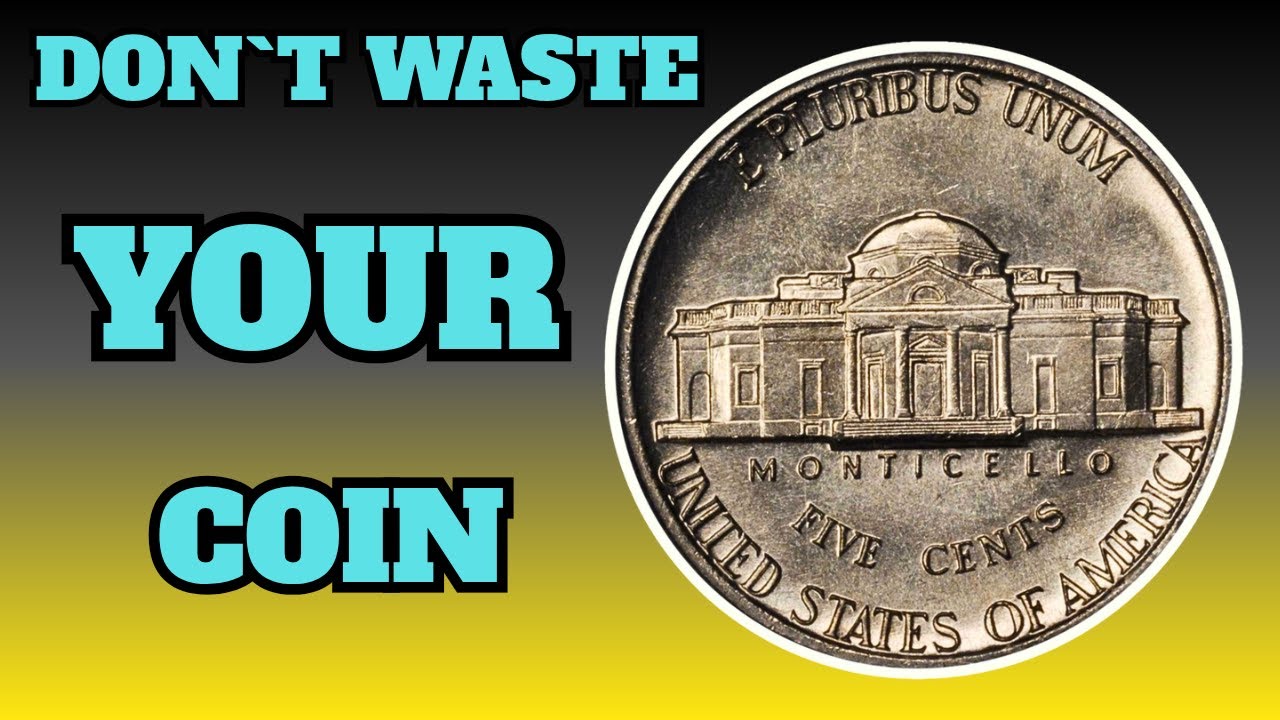 Is your old 1977 nickel secretly valuable?