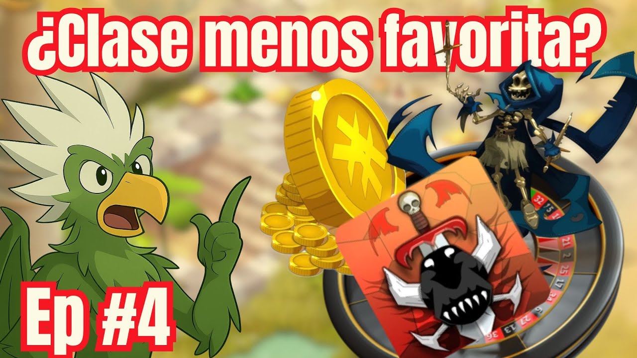 LA RULETA DE ZURCARÁK - ¿MI CLASE MENOS FAVORITA? Ep. 4