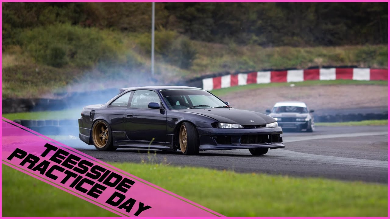 Teesside Drift 2020 - RAW Footage! BENDY Sendzz