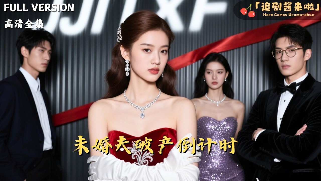 [MULTI SUB]《未婚夫破产倒计时》🍒为婚约进未婚夫公司做总监，帮他崛起成新贵！他却听信秘书要开除她？掉马后追妻火葬场！#精彩大陆短剧#大陸短劇 #MiniDrama#精彩大陆短剧