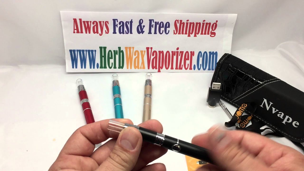 nvape ceramic donut heating coil colored mix wax subhom cirrus boom yocan vaporizer herb wax cannabi