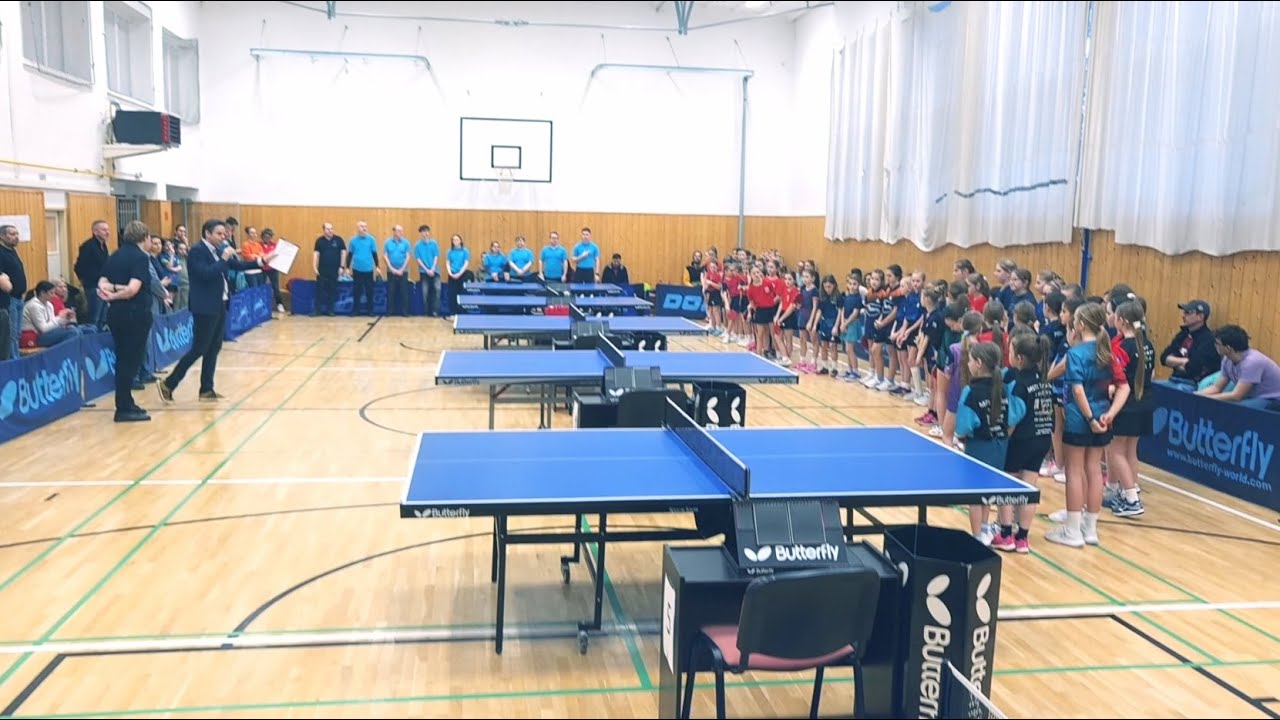 Slovenský pohár mládeže – najmladšie žiačky (10. 1. 2026, Majcichov)
