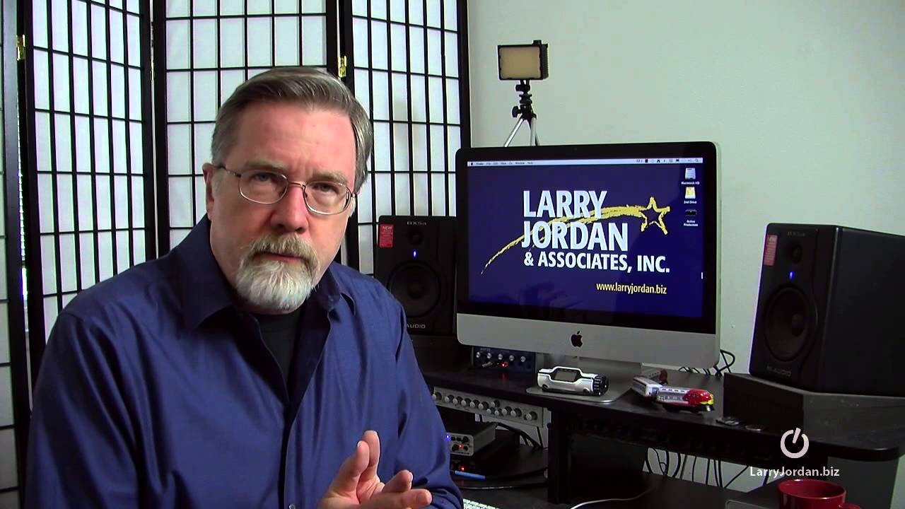 What is a Codec? - Larry Jordan