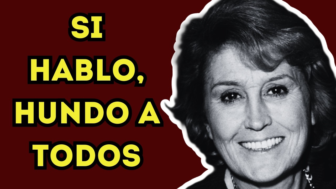 ENCARNA SÁNCHEZ: LOS SECRETOS OSCUROS QUE LA LOCUTORA SE LLEVÓ A SU DESENLACE