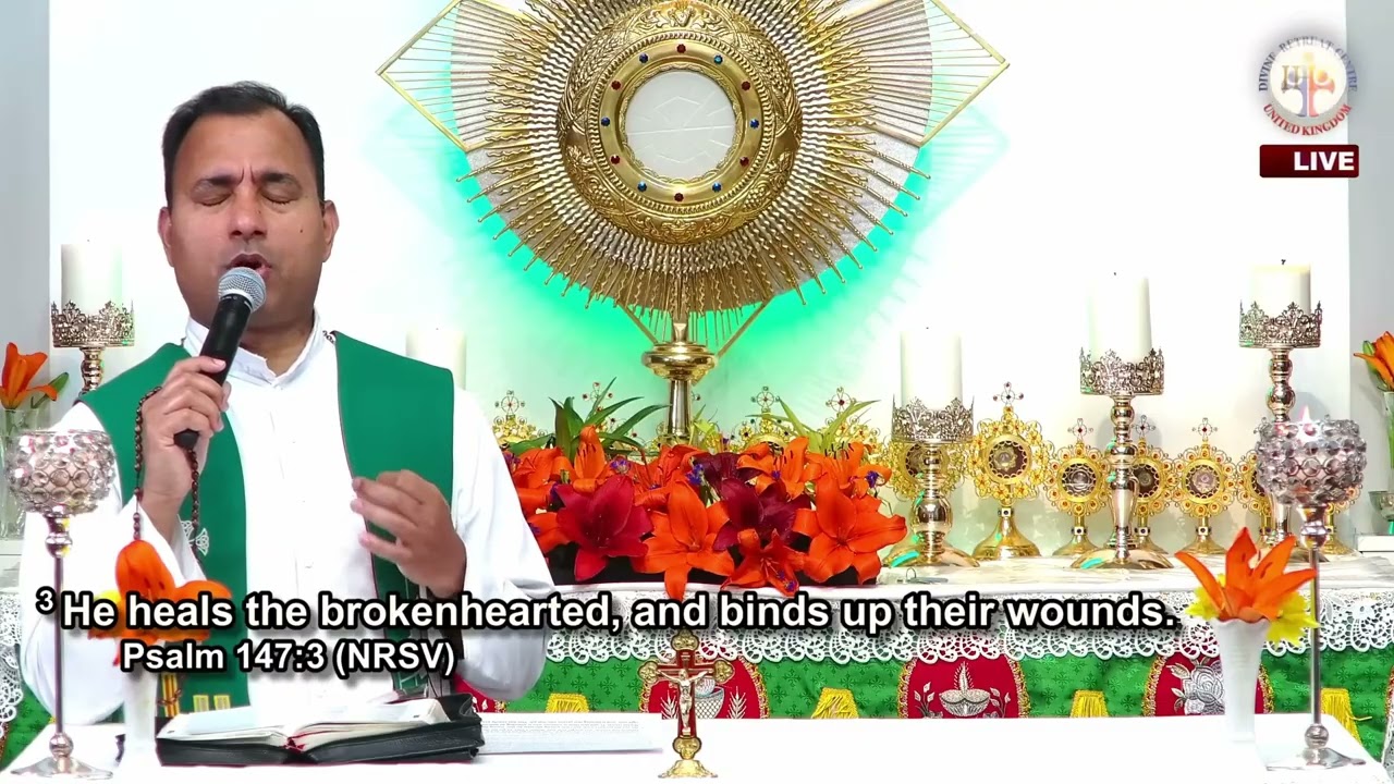 Bible verses for healing Part 2   Fr Joseph Edattu VC