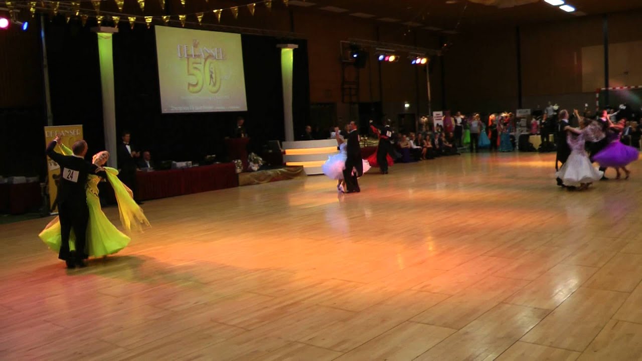 De Danser 2012 NADB S I Hfd 2e Finale