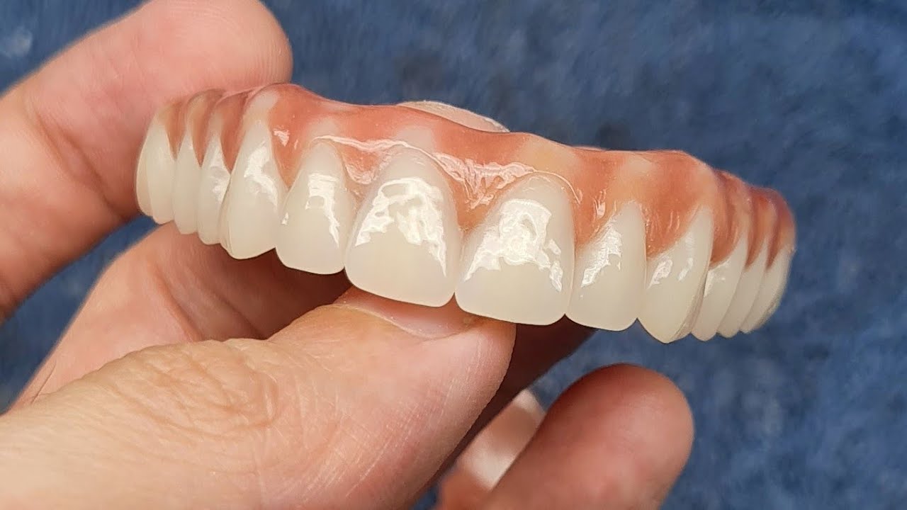 Se você tem dificuldades com CEROPLASTIA, essa live é pra você! - Prótese dentária 