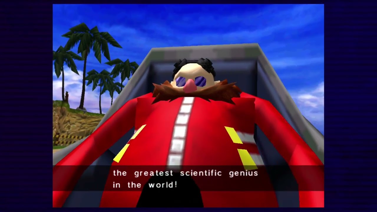 Sonic Adventure PLAYTHROUGH