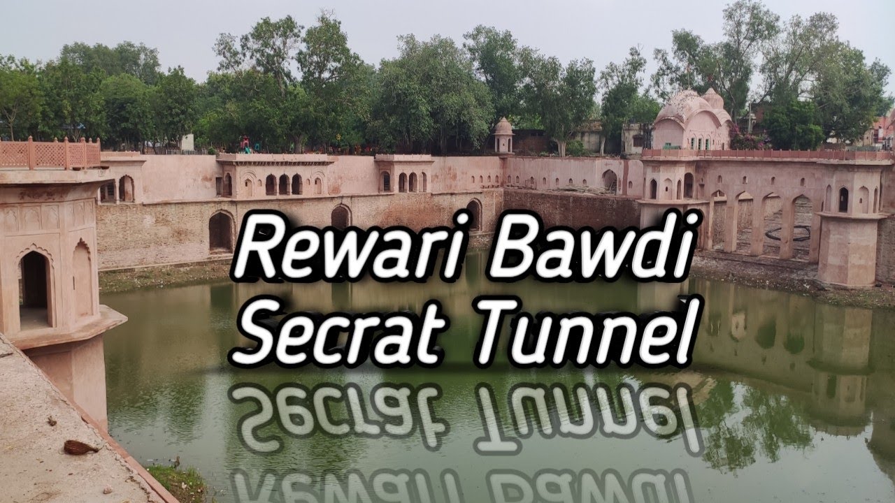 Explore Rewari Bawdi Part 1 | Narnaul Secrat Tunnel | Jangra  Story
