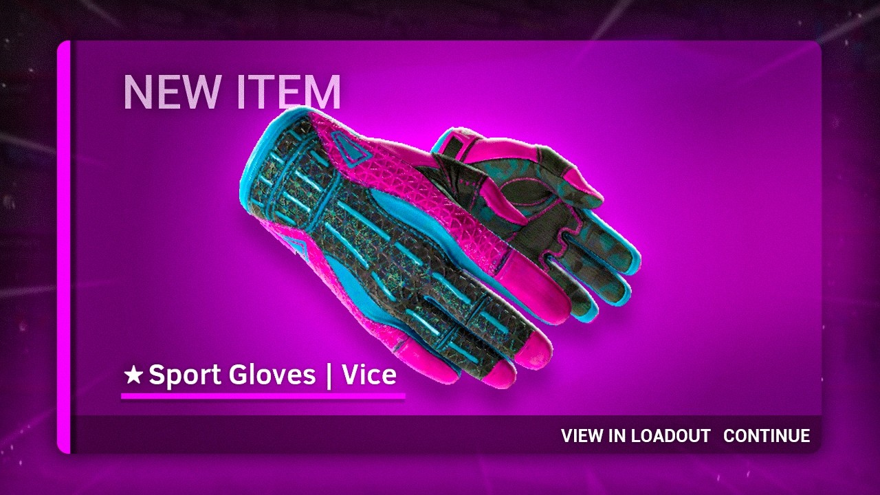 i pulled $10,000 gloves...