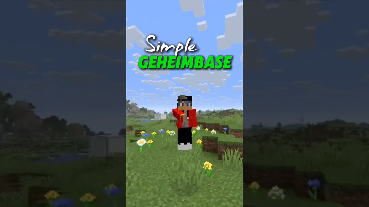Geheime Base die du nicht kennst! 