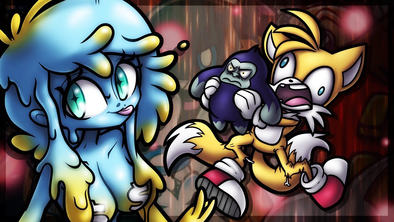 The Chao Garden! - RadicalSoda